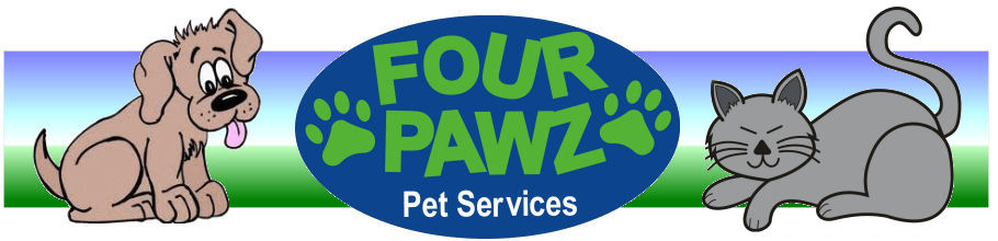 Four Pawz Pet Services